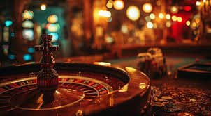 Baccarat Live Dealer ဂိမ်းစားပွဲ နှင့် ကတ်များ ပြသနေသောမြင်ကွင်း